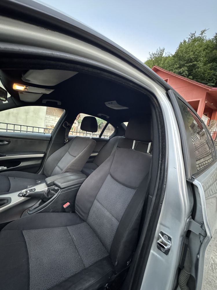 BMW 320d an 2005, 2700 euro negociabil