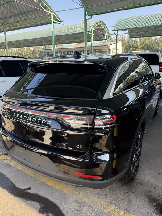 Leapmotor C11 EV 610 km