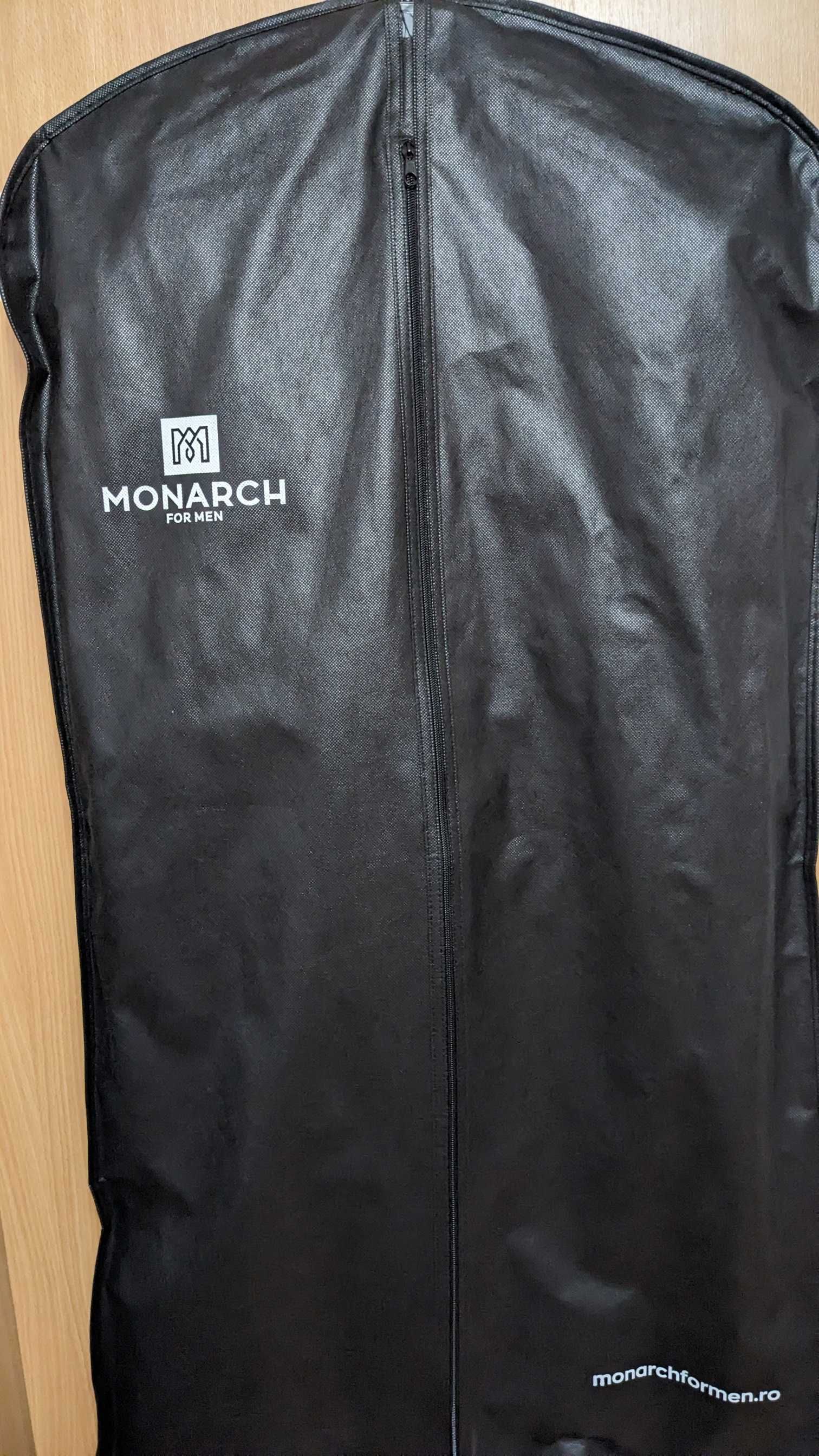 Costum Monarch 3 piese evenimente roz pudrat