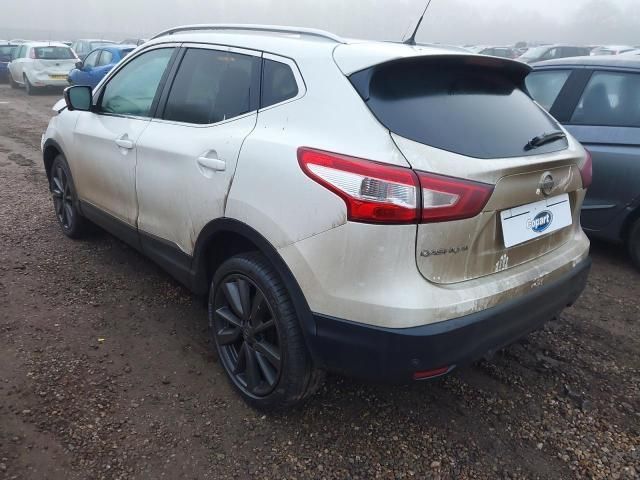 Dezmembrez Nissan Qashqai 2 J11 [2013 - 2020] Crossover 1.6 dCi CVT (