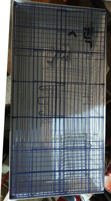 Colivie/ Cușcă Mare 116 X 57 X 45 (h) cm