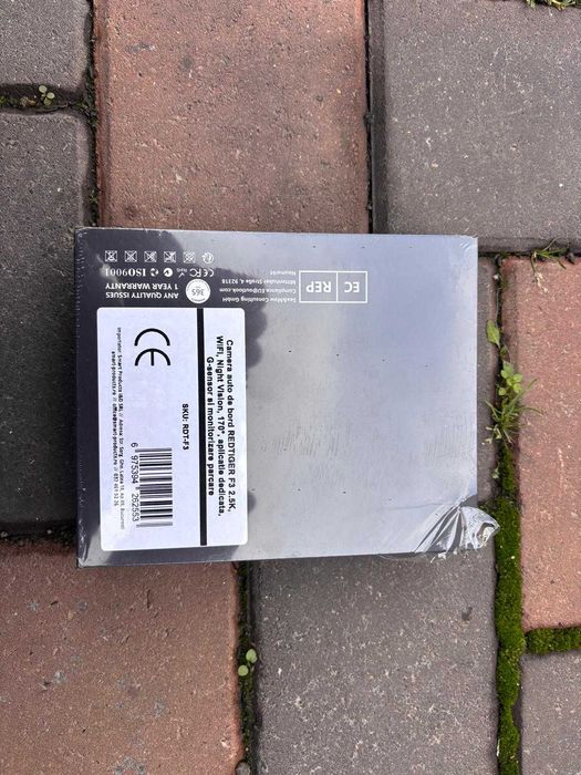 Camera auto de bord REDTIGER F3 2.5K