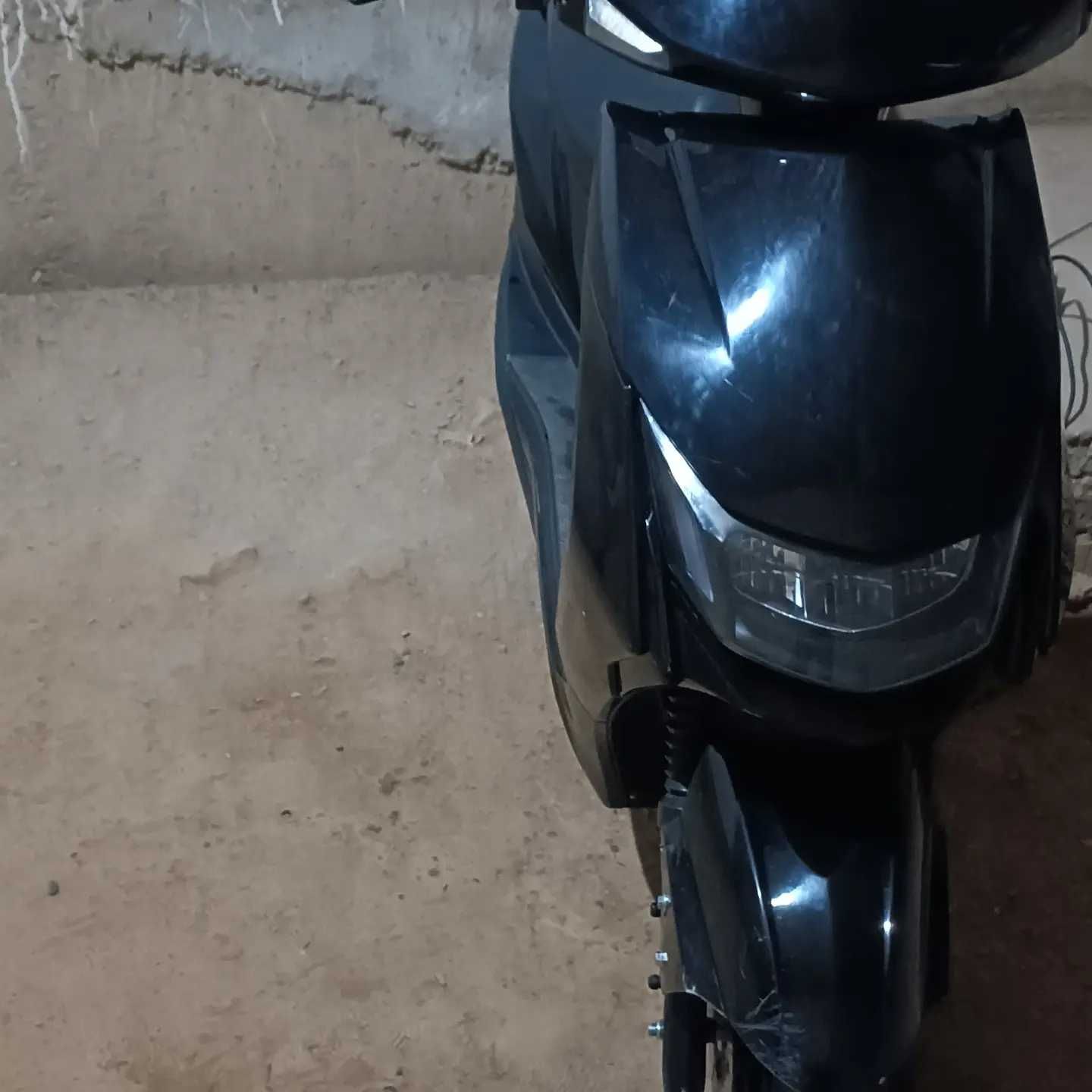 Moto elektro skooter