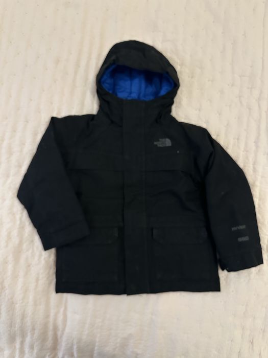 Продам детский пуховик TheNorthFace (оригинал), рр3Т, б/у.
