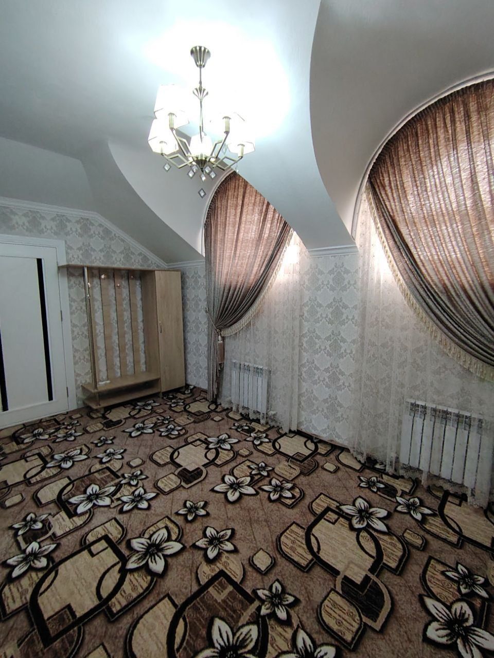 Продаётся Мансарда 48м2 2х комнатная новостройка в 6-этаж Адрес Фрунзе