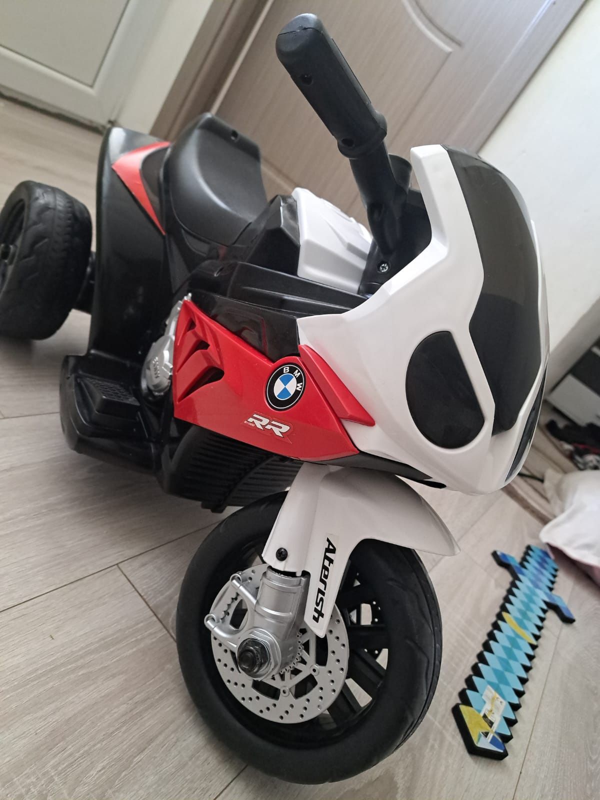 Motocicletă Electrică BMW Copii