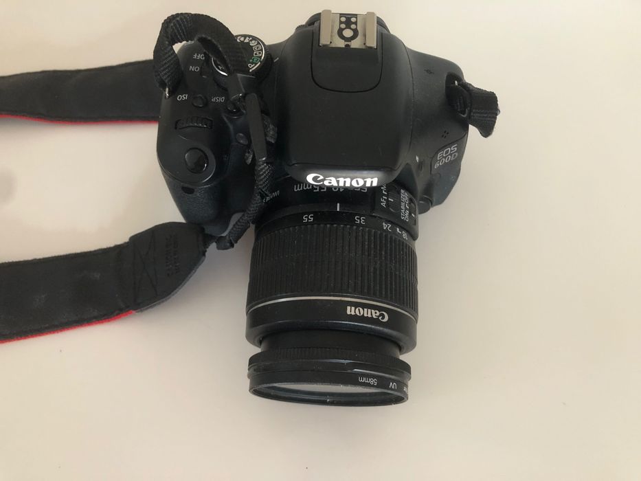 Aparat de fotografiat Canon