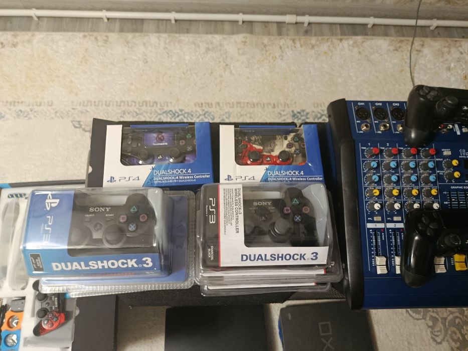 Kalonga Mikrayon usilitir plateshin sotiladi