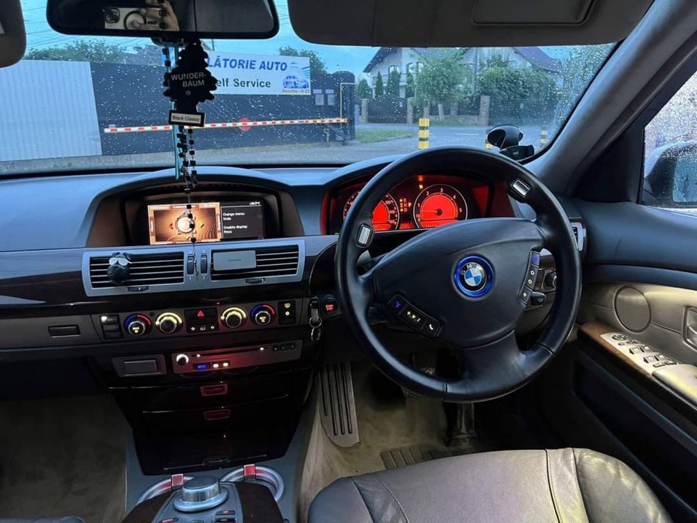 Bmw 730 LD Long 2008 /O77I46I478
