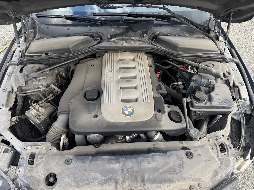 Бмв е61 530д bmw e61 530d 218hp НА ЧАСТИ