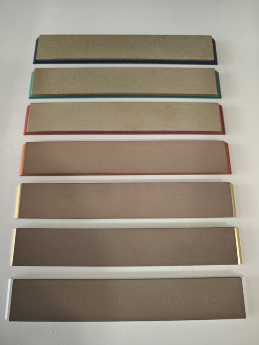 Камъни за заточване Елбори - Полтавски