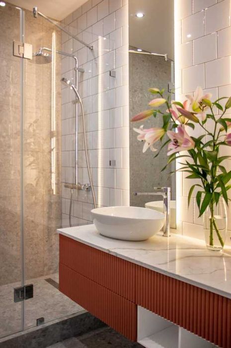 Дава се под наем Двустаен апартамент в София, Център - 55 кв.м за 408 € - Снимка #3