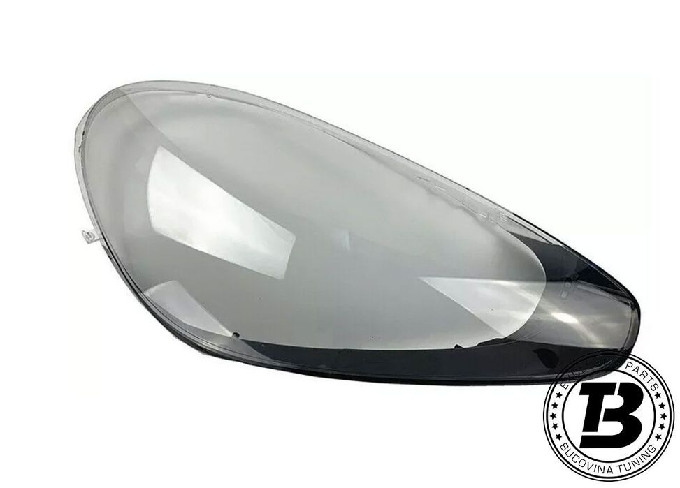 Sticle Faruri compatibile cu Porsche Cayenne Facelift LICHIDARE STOC