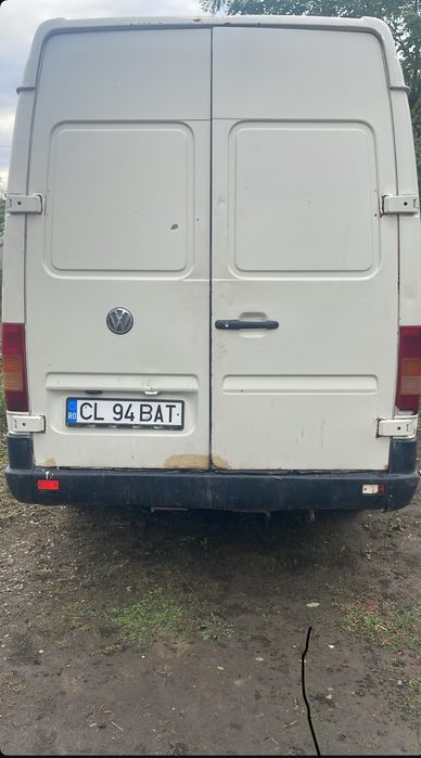 Vand volkswagen lt35