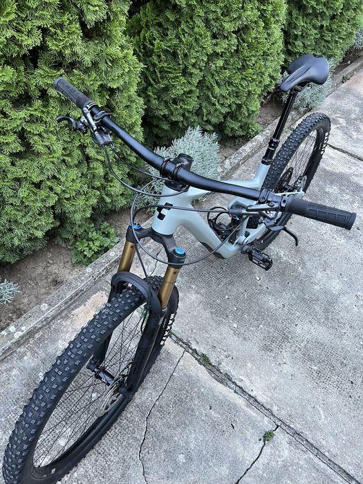Bicicleta MTB CUBE Stereo One44 Race 29” CARBON FOX 34 Kashima full XT