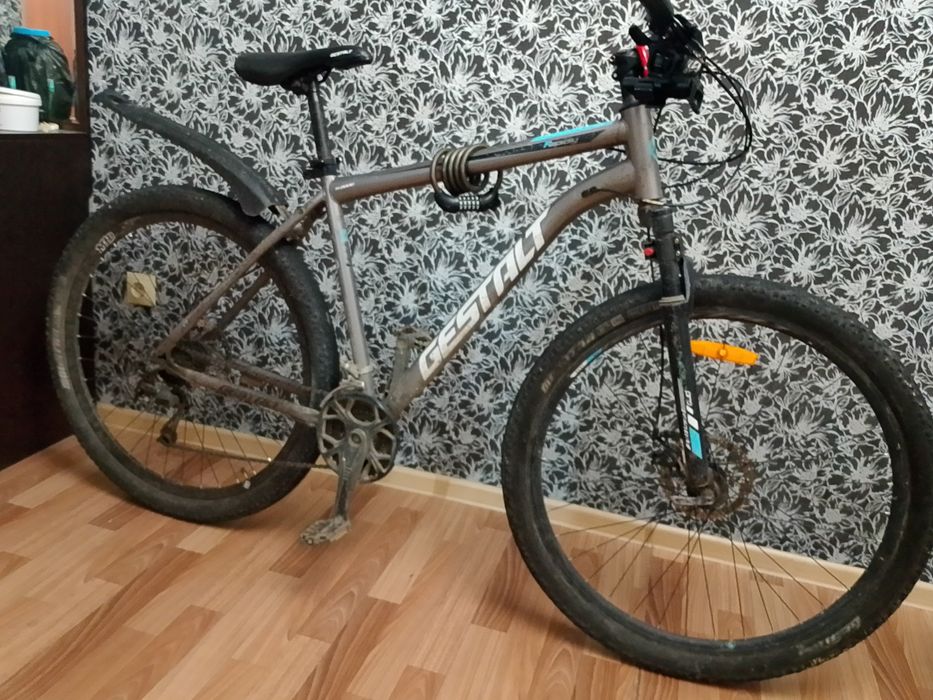 Велосипед Gestalt