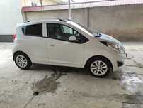 Chevrolet Spark автомат коробка