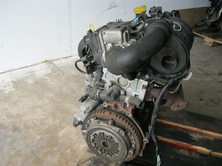 Motor 1,2i*D7F A800*CuAnexe*TWINGO2Euro4*43Kw/58Cp1149cm8VImportFranta