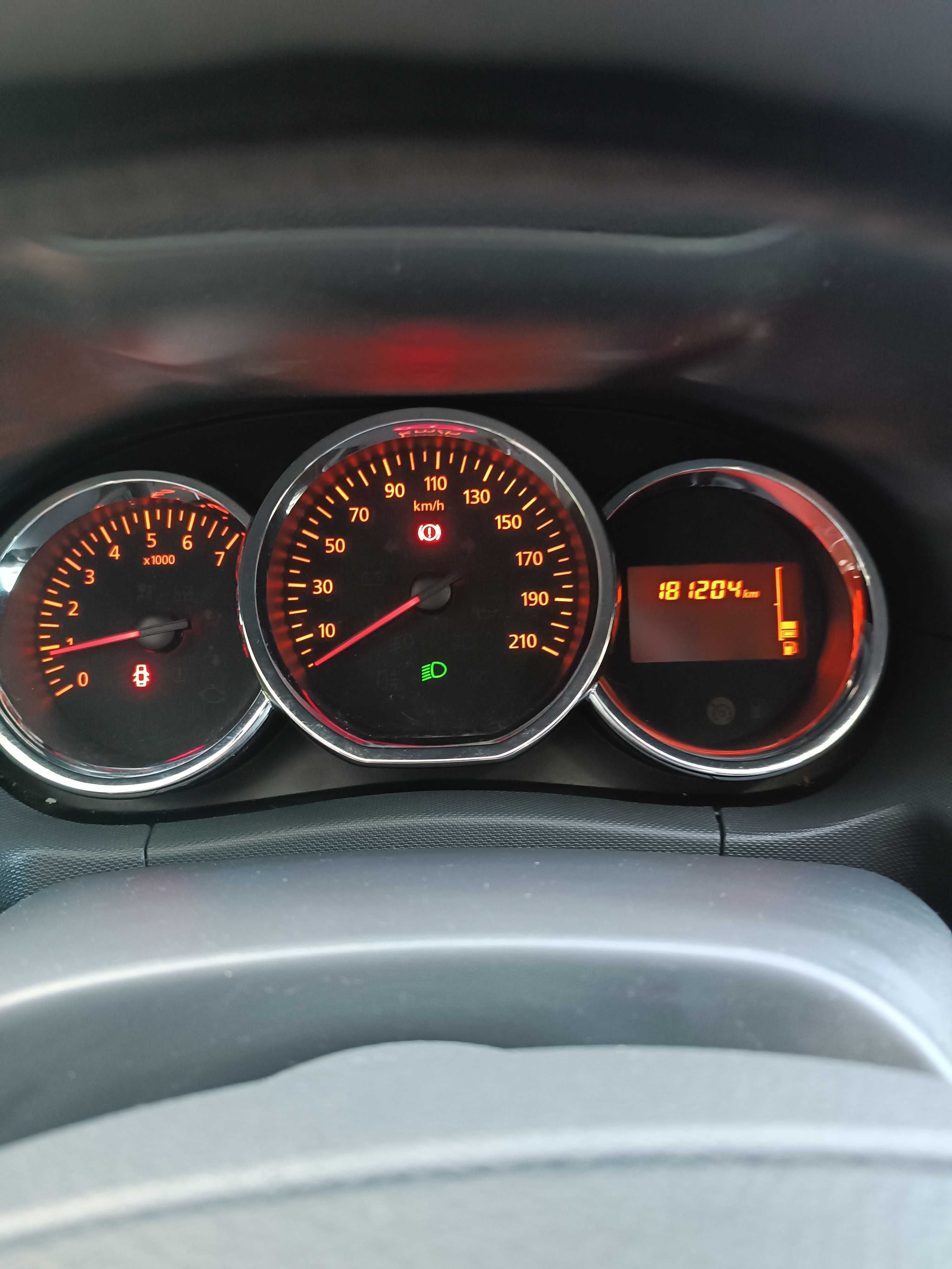 Dacia duster 1.5 diesel