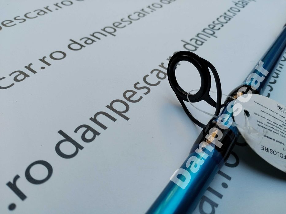 Lanseta WB fibra plina 2,70m pescuit la dunare 60-180gr Albastra