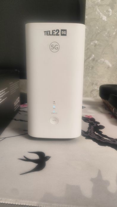Роутер теле 2, не разблокированный.