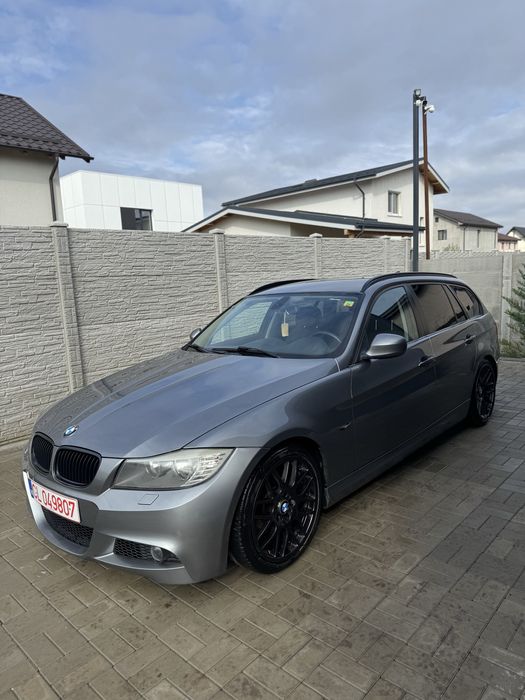 Bmw 318D E91 M pachet