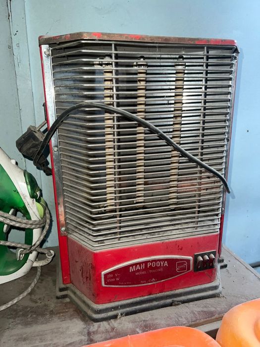 Обогреватель электрический