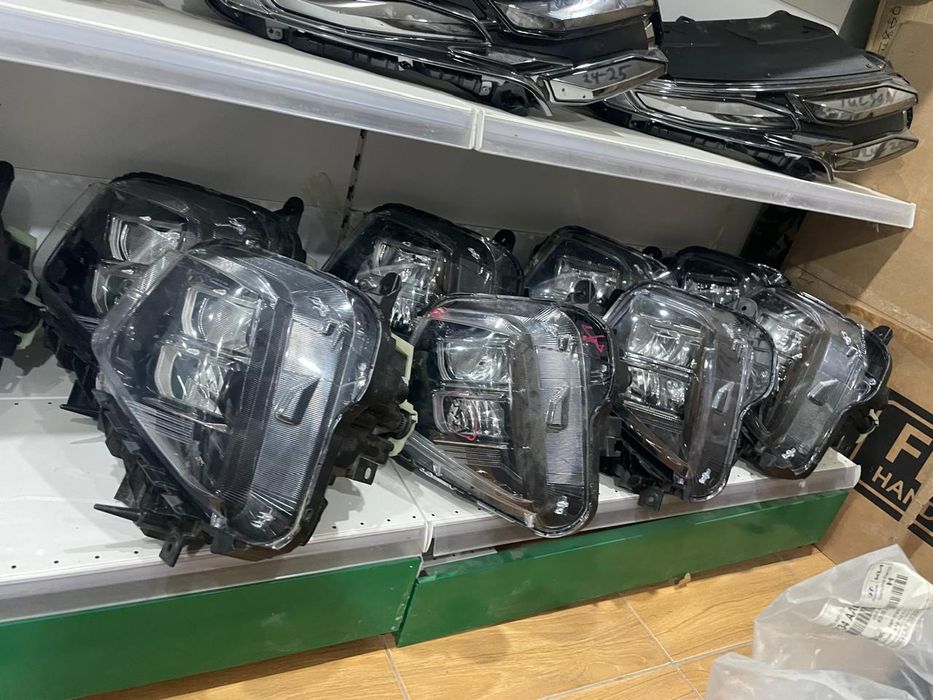 оригинальные автозапчасти на kia и hyundai (киа и хюндай)