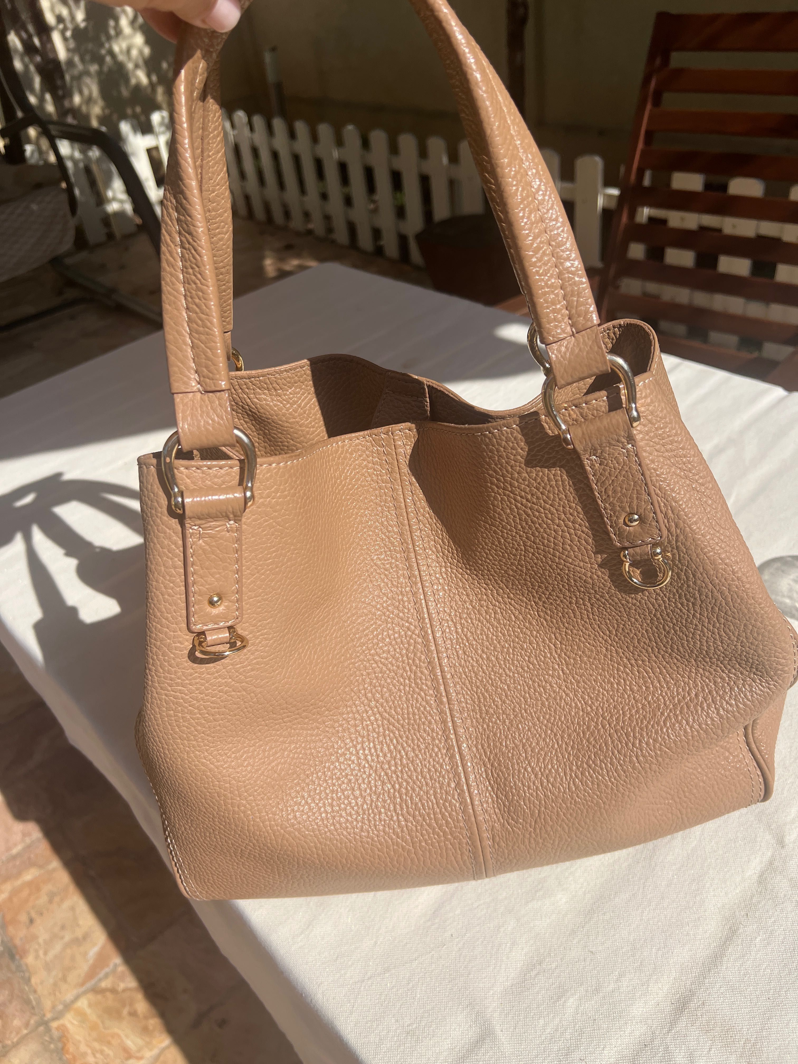 Musette Arnela bej/rose