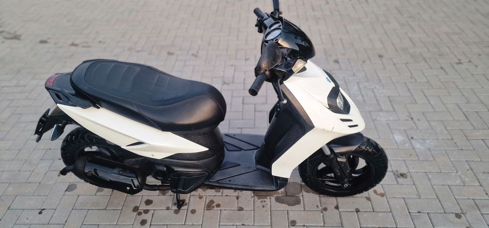 Vand Piaggio typhoon 50