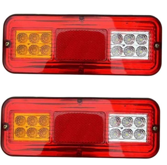 LED Диодни стопове с 4 светлини - T680