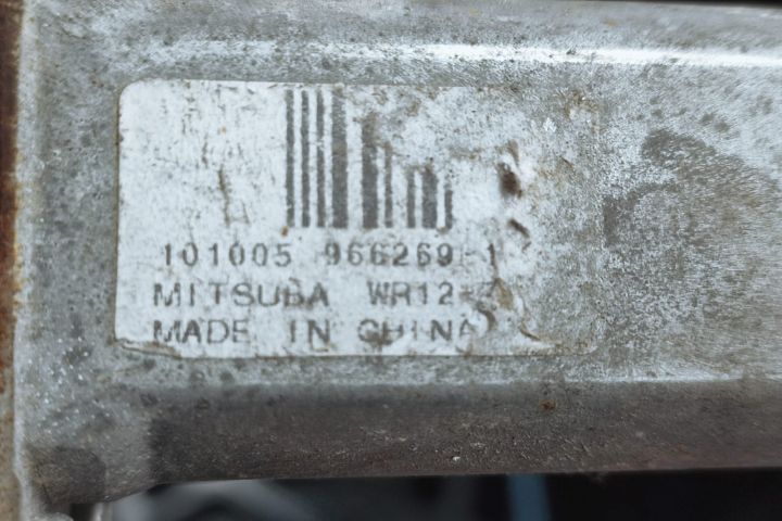 Motoras macara dreapta fata 966269 Volvo V60 1  [din 2010 pana  2013] seria