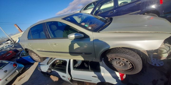 Alternator Renault Laguna a 2-a generatie (facelift)