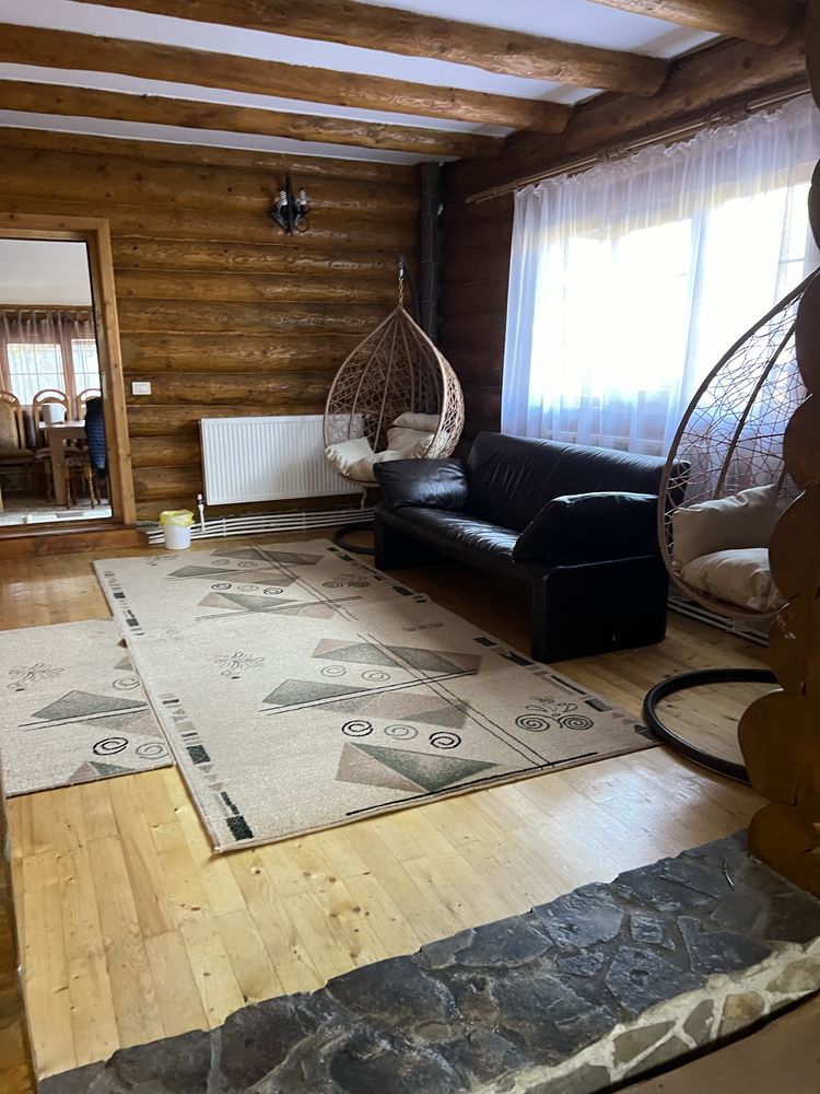 Cabana (pensiune) de inchiriat sucevita