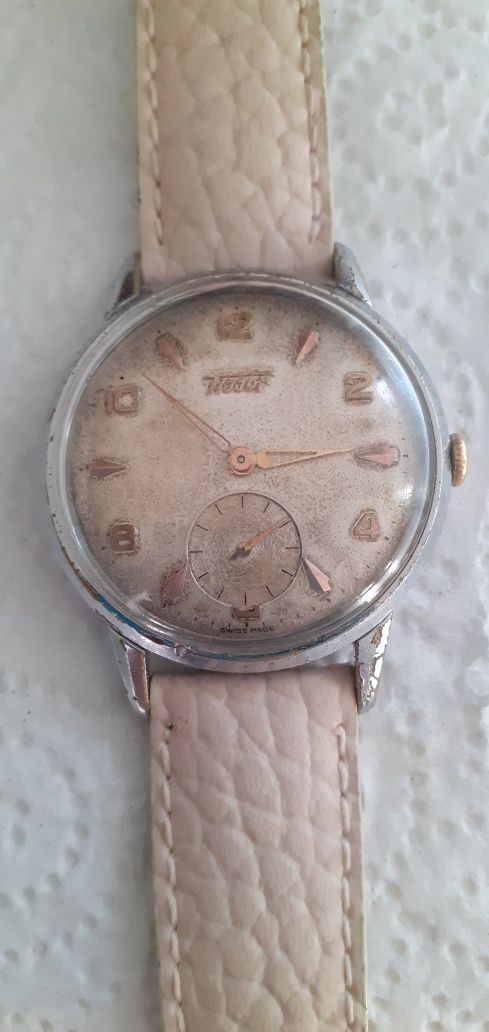 Ceas  tissot  Mecanic