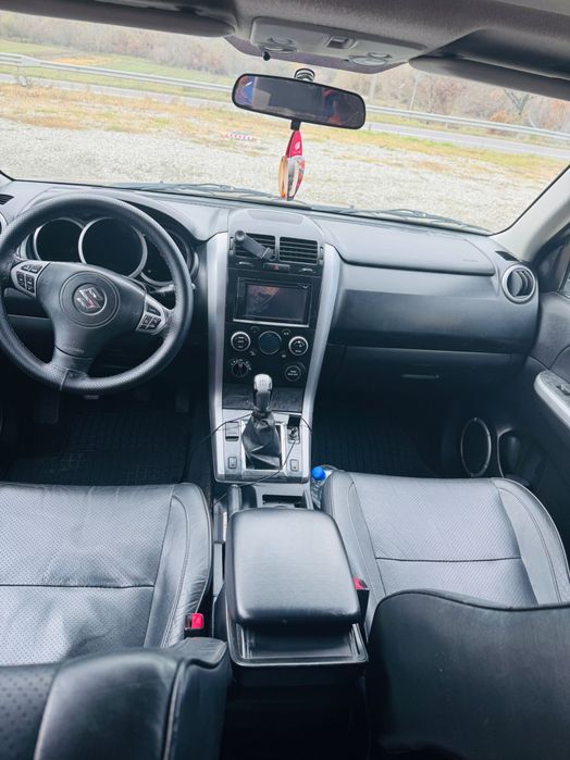 Grand Vitara 2011 euro 5