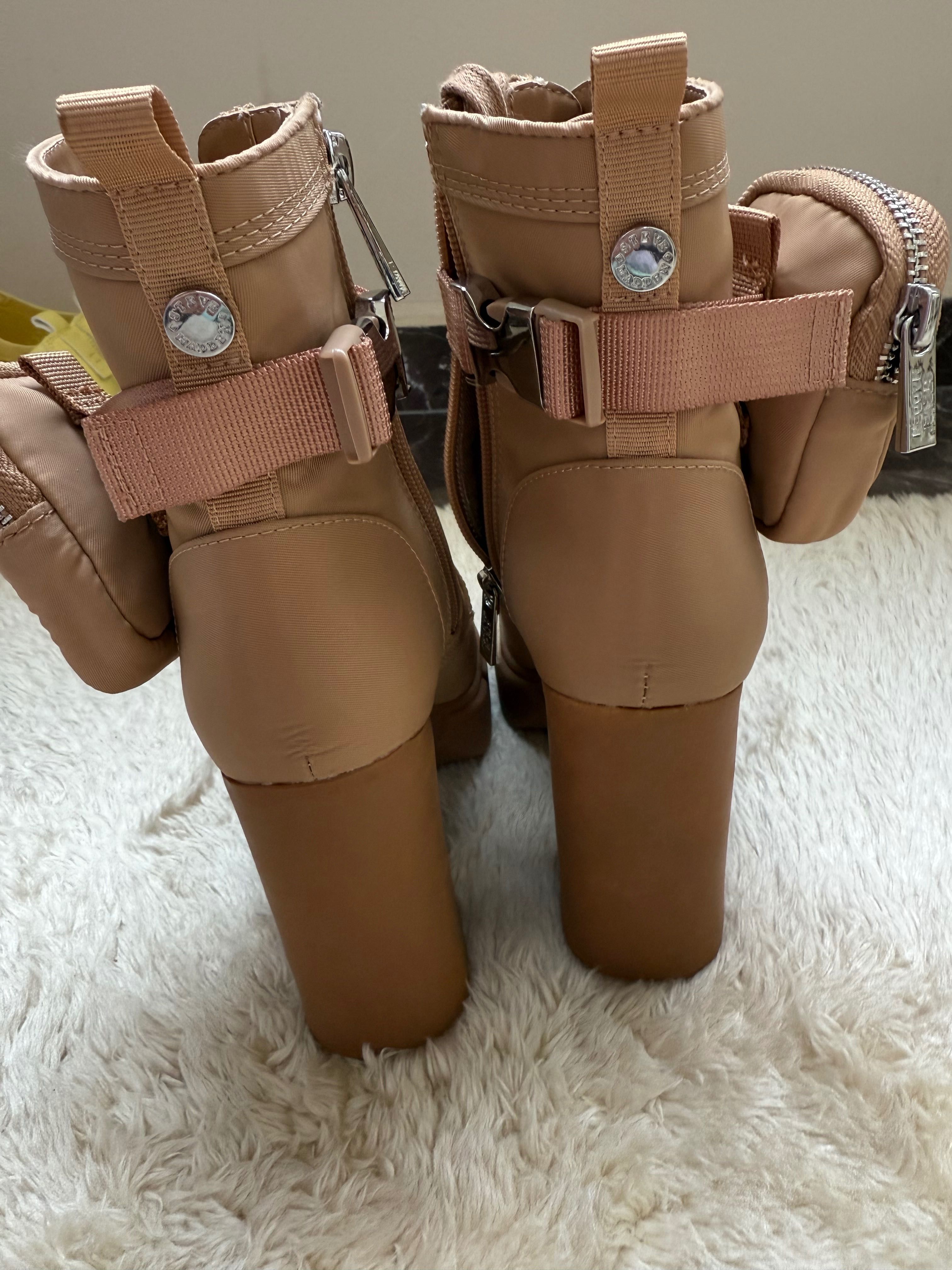 Боти Steve Madden