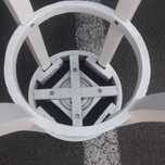 Scaun rotativ pt bar