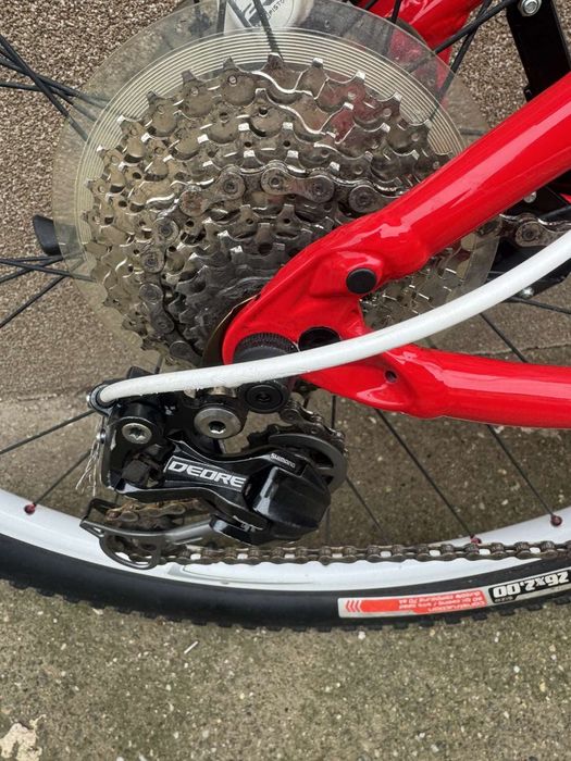 Алуминиев велосипед 26 цола Specialized колело