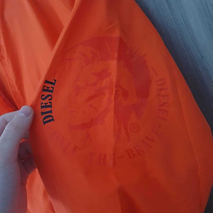 Jacheta Diesel noua.