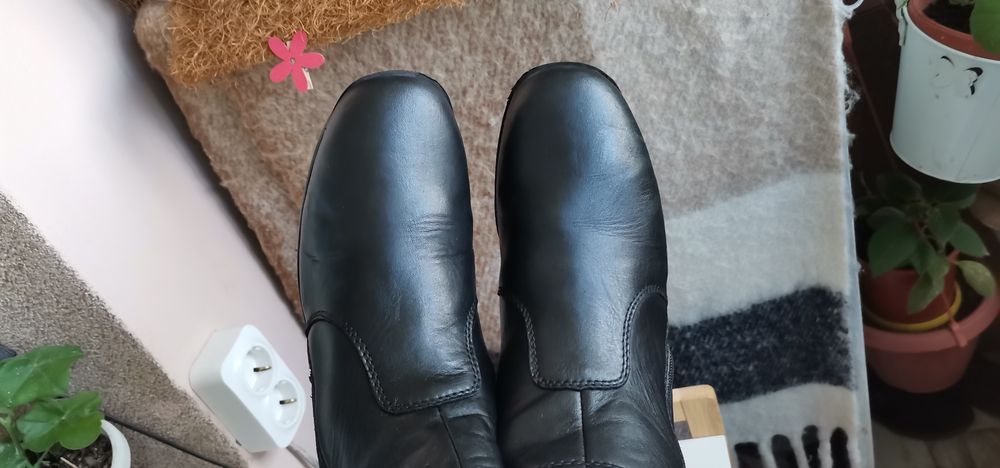 Боти Rieker Antistress 39.5н.