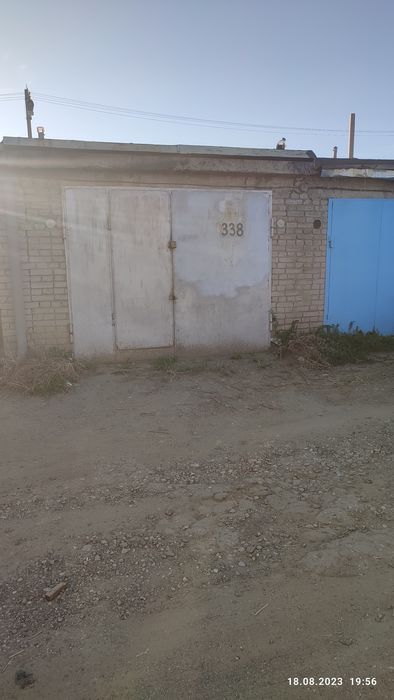 Гараж ГЭК-29 Железнодорожник Плаза