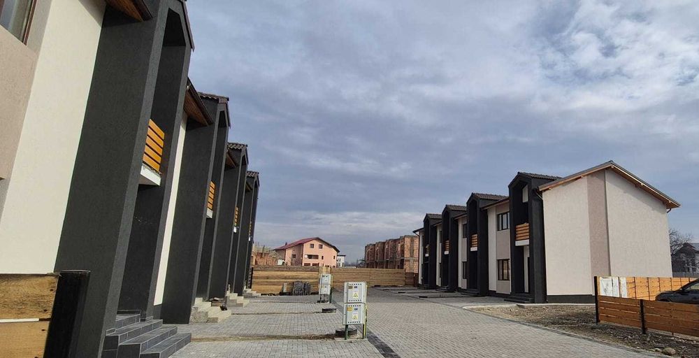 Case noi - Târgu Jiu, cartier Tismana - OFERTA LIMITATA!