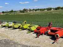 Presa Claas Class Markant 50 Germany Top Welger