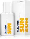 Jil Sander Sun Eau de Toilette pentru femei 30 ml