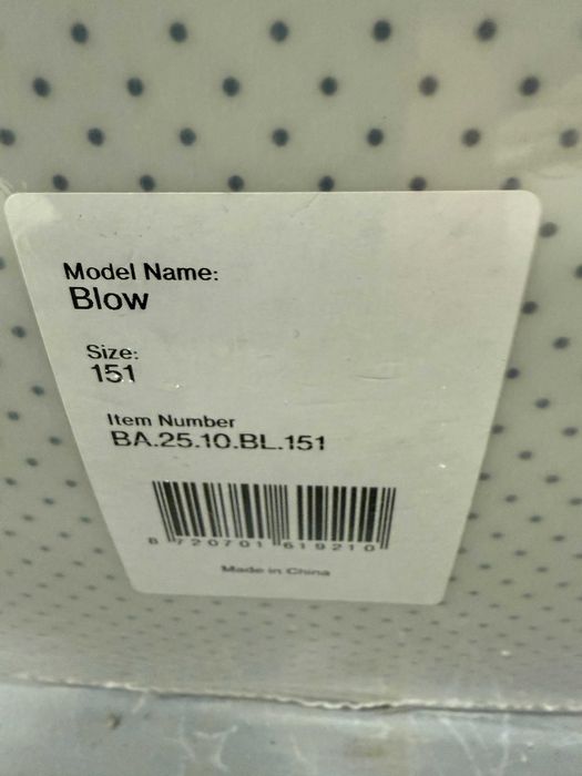 placa noua snowboard bataleon blow L151cm