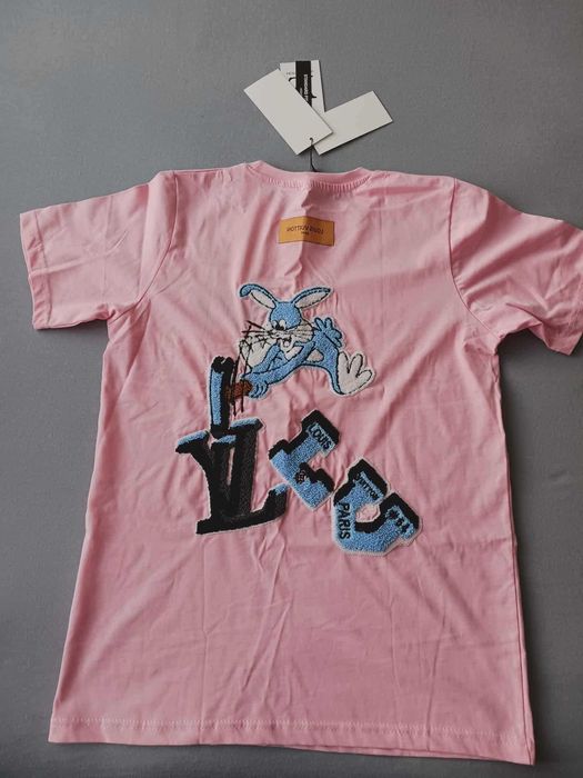 Дамска тениска Louis Vuitton