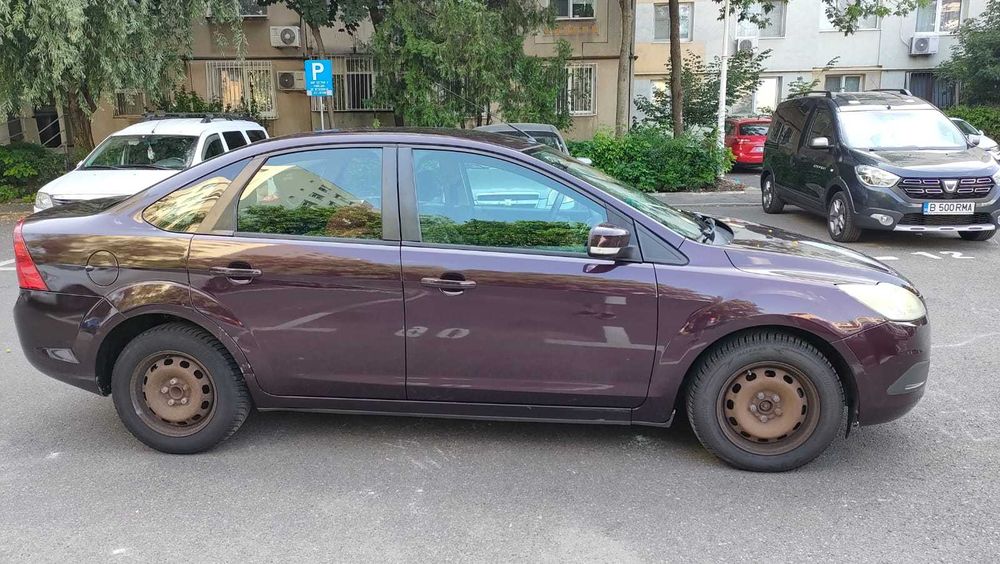 Ford Focus MK2 Facelift, 1.6 TDCI, diesel, 90 CP, 2008, 180 000 KM