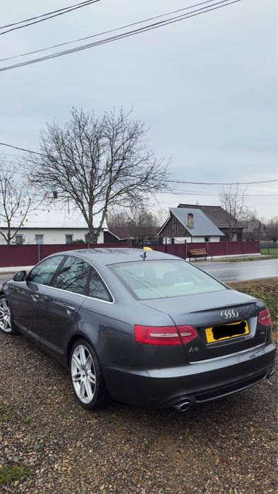 Audi a6 S line edition