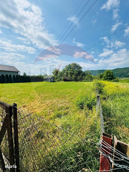 Teren 1,095mp Sighetu Marmatiei / Strada Faget